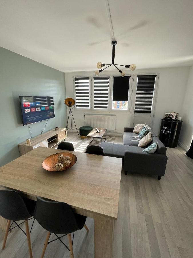 Appartement Comfort Grande-Synthe Exterior photo